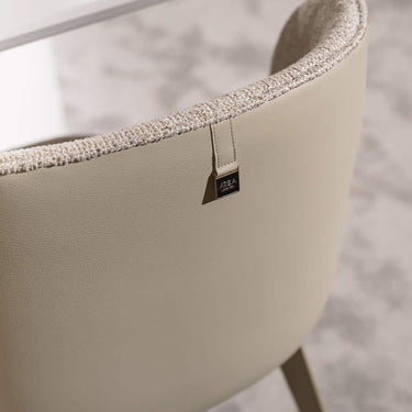 Lima étkezőszék bézs