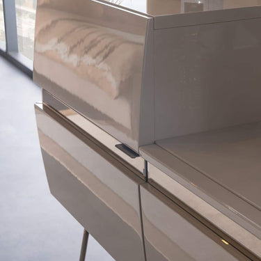 Lorenzo fésülködőasztal világosbarna