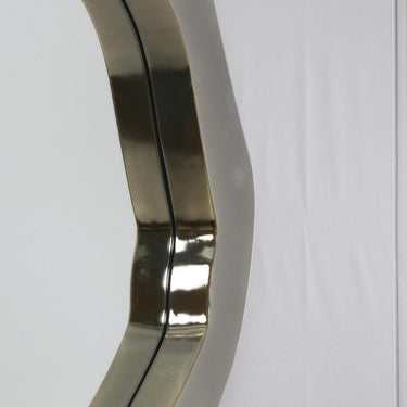 Venus fali tükör ezüst 81 cm