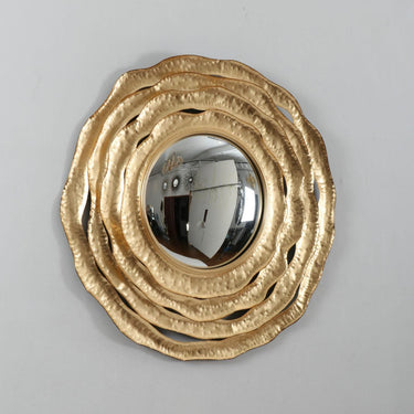 Golden  fali tükör arany 102 cm