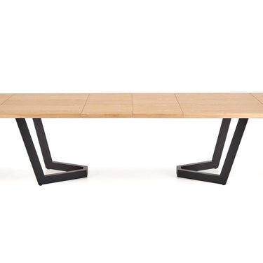 Moldva 2 bővíthető étkezőasztal 160-250-340 cm