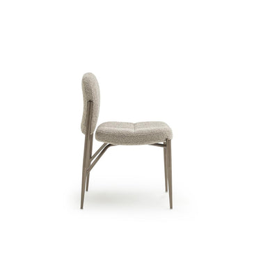 MONGE étkezőszék homokszín