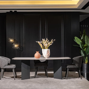 Montella étkezőasztal 210 cm fehér