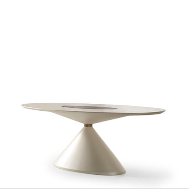 MIAMI INCI étkezőasztal fehér