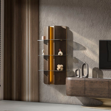 MIAMI TV fali polc fa