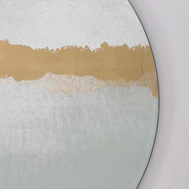 Isla fali tükör/dekoráció kerek 106.5 cm