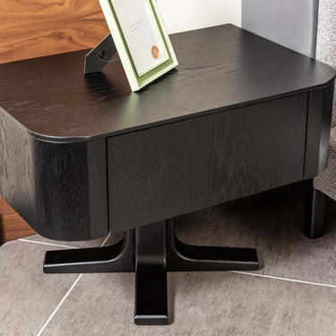 Orion éjjeliszekrény fekete (2 db)