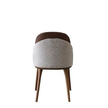 Orion étkezőszék sötétbarna