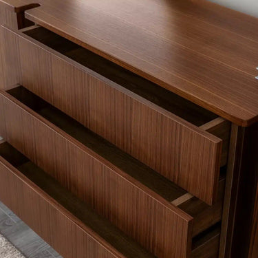 Orion tálalószekrény sötétbarna