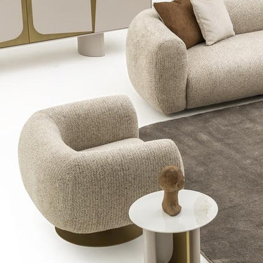 PALERMO lerakóasztal bézs