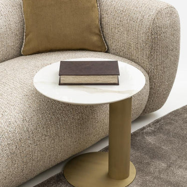 PALERMO lerakóasztal bézs