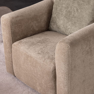 Panamera fotel bézs