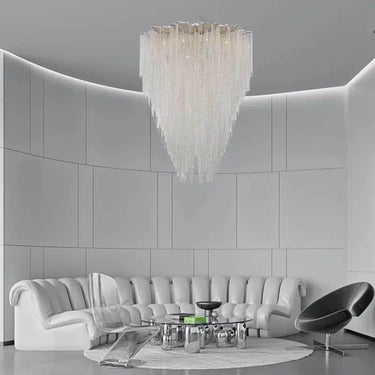 Pandora mennyezeti lámpa kristály