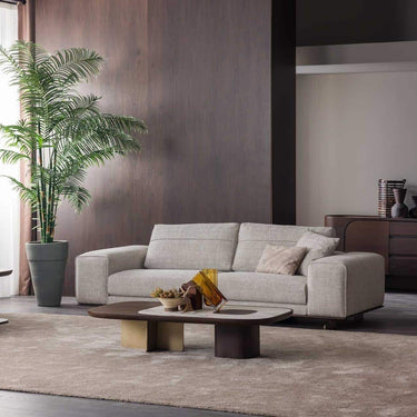 Passion 3 személyes kanapé bézs