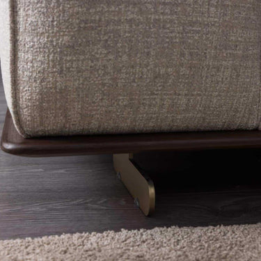 Passion 4 személyes kanapé bézs