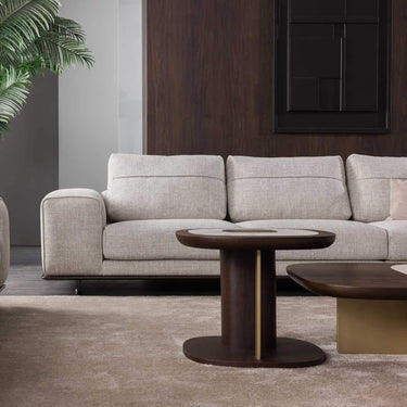 Passion lerakóasztal sötétbarna