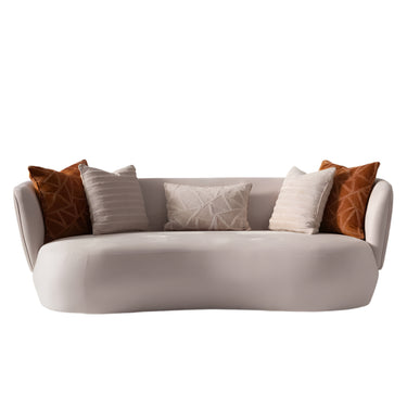 Porto 3 személyes kanapé bézs