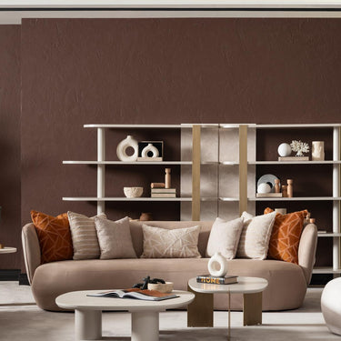 Porto dohányzóasztal bézs