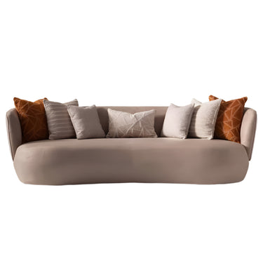 Porto 4 személyes kanapé bézs