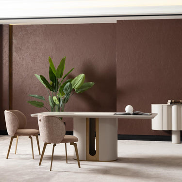 Portolima étkezőasztal bézs 180 cm