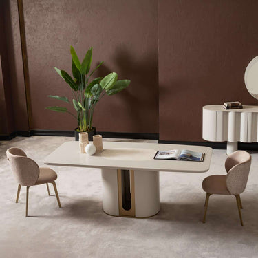 Portolima étkezőszék bézs