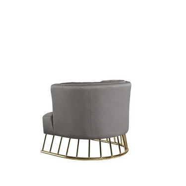 Prada fotel világosszürke