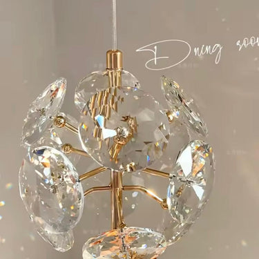 ROSE falilámpa arany