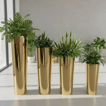 AURUM váza arany 110 cm