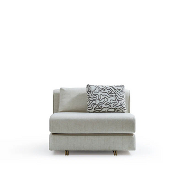 KAPADOKYA moduláris sarokkanapé homokszín