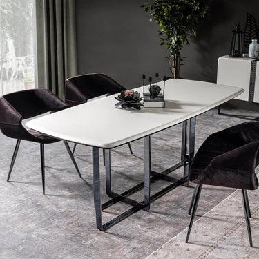 Still étkezőszék fekete