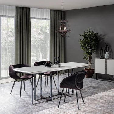 Still étkezőszék fekete