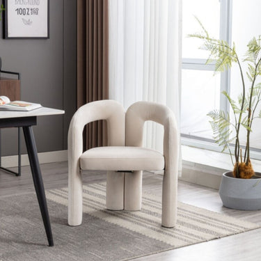 Carane étkezőszék bézs