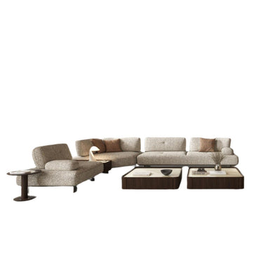 Siri Foresta sarokkanapé bézs