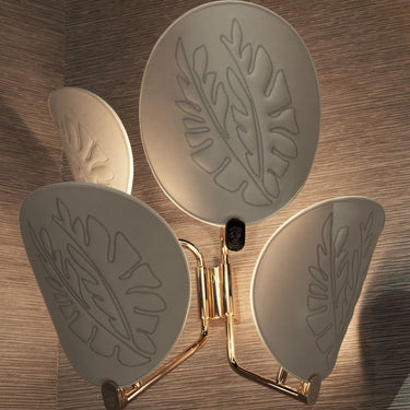 Sissy falikar fehér-arany