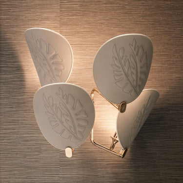 Sissy falikar fehér-arany