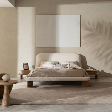 Soho éjjeliszekrény világosbarna (2db)