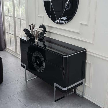 Versace konzolasztal (kiállított)