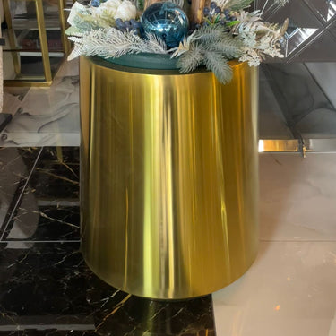 SILK GOLD váza arany (kiállított)