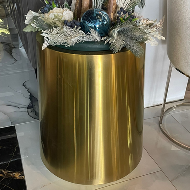 SILK GOLD váza arany (kiállított)