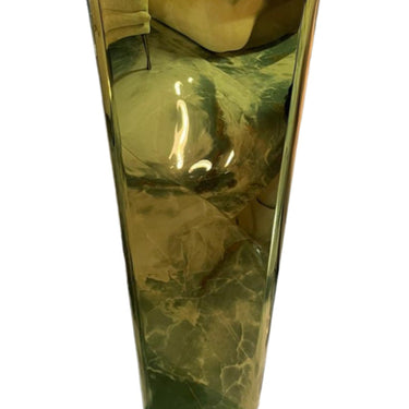 LINEAR GOLD váza arany (kiállított)