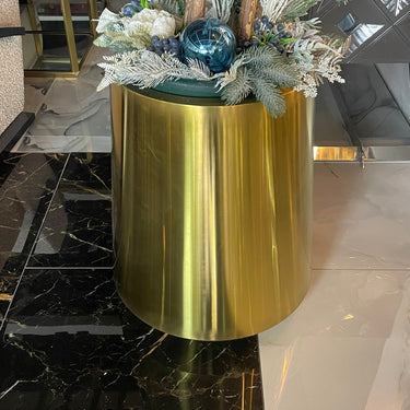 SILK GOLD váza arany (kiállított)