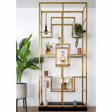 Ali polc arany 200 cm x 80 cm