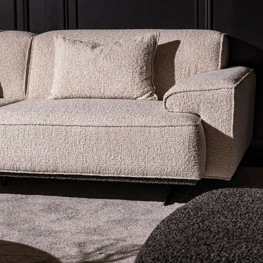 Montella kanapé 4 személyes bézs