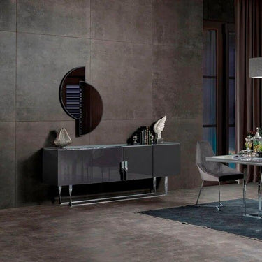 Zen tálalószekrény 220 cm