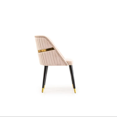 Zigi étkezőszék bézs