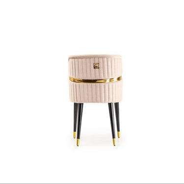 Zigi étkezőszék bézs