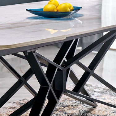 Alina bővithető étkezőasztal