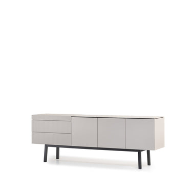 FORENZA konzolasztal fehér