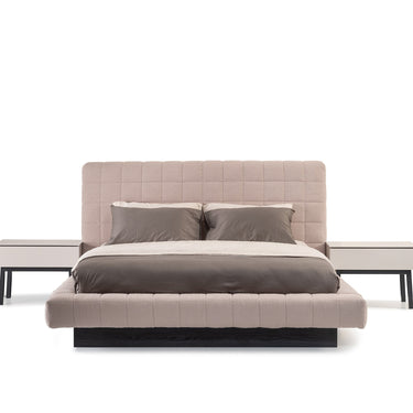 FORENZA éjjeliszekrény törtfehér