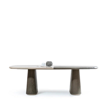 KAPADOKYA étkezőasztal sötétbarna több méretben